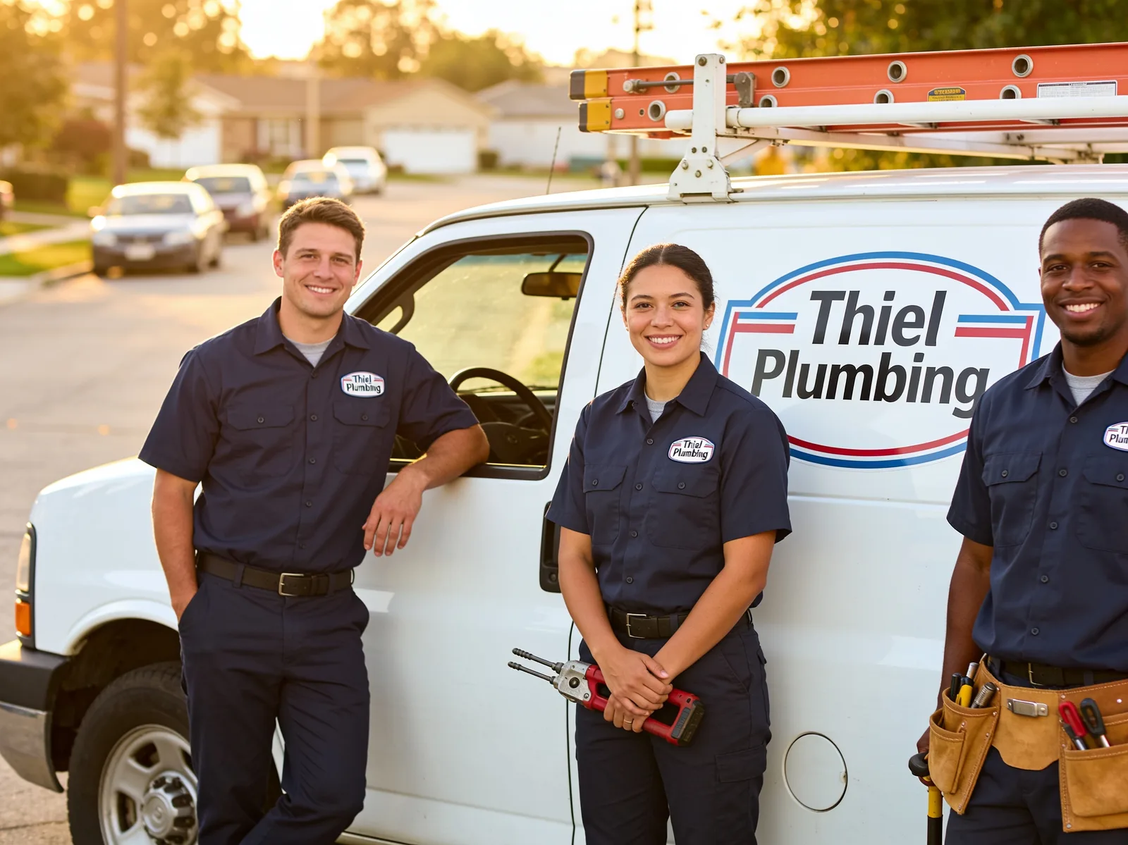 Plumber company in Bennett, NC
